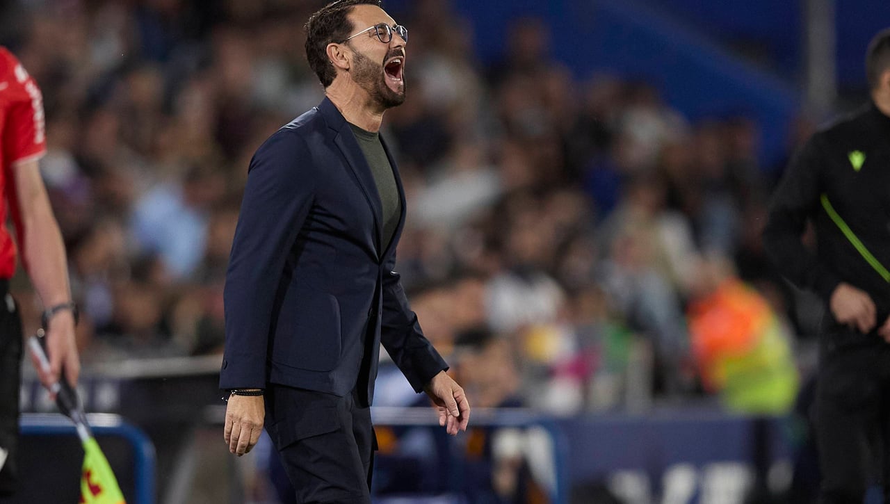 José Bordalás ‘espera’ a Juanmi