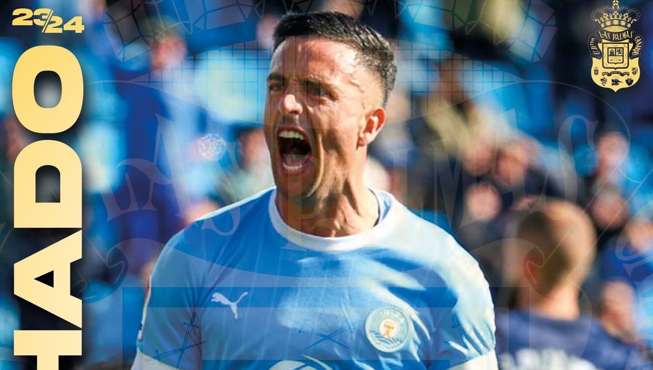 Las Palmas anuncia su tercer fichaje y una renovación