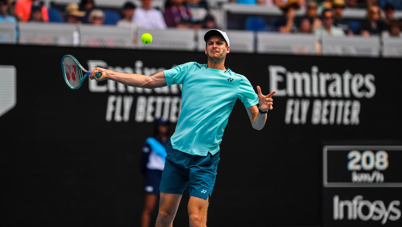 ¿Cómo es el sistema de puntuación en el tenis?