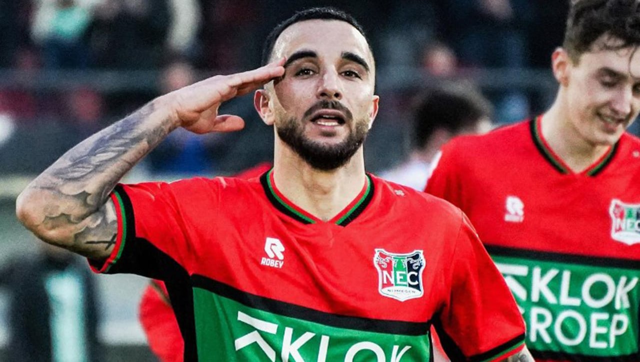 El gran día de Rober con el Betis muy atento: "Es mi oportunidad"