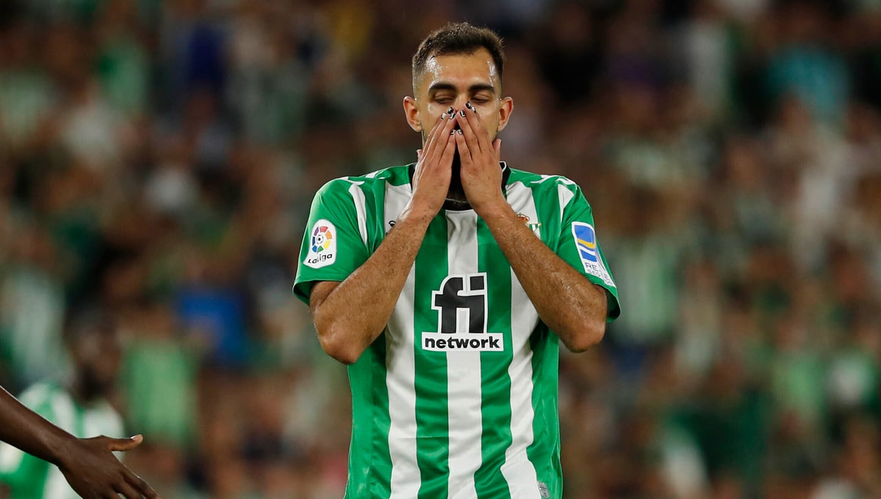 El contrato de Borja Iglesias