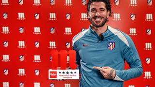 De Paul sueña "con un título"