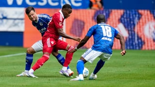 Idumbo y Oso derriban la puerta de Almeyda