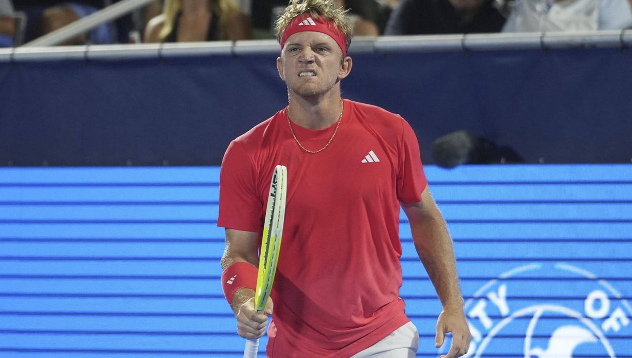 El final más cruel para el tenista de moda en España