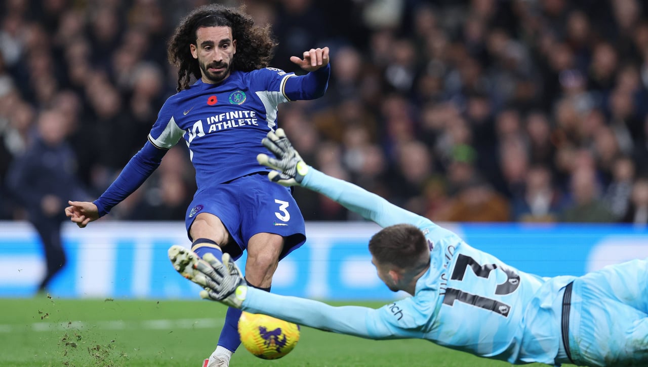 Cucurella desvela el consejo que le dio Bordalás para brillar en el Chelsea