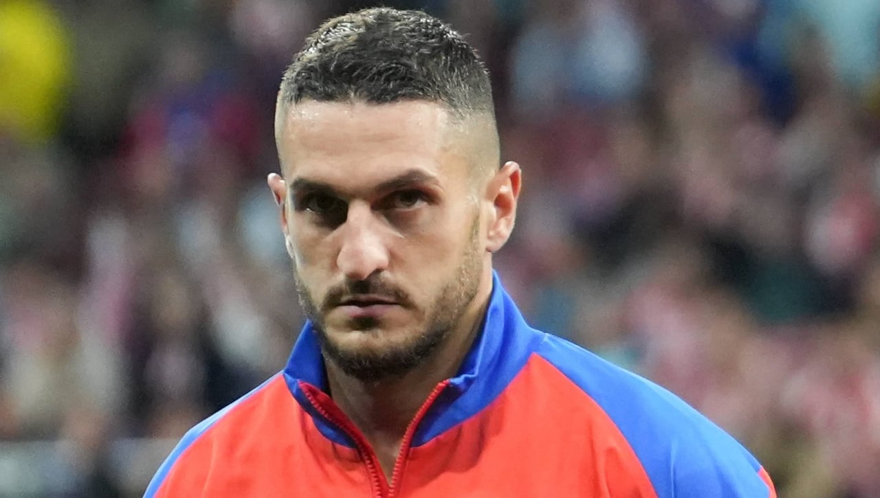 Severo toque de atención de Koke