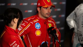 Carlos Sainz desmiente los rumores sobre Ferrari