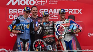 Una compra revolucionaria para MotoGP