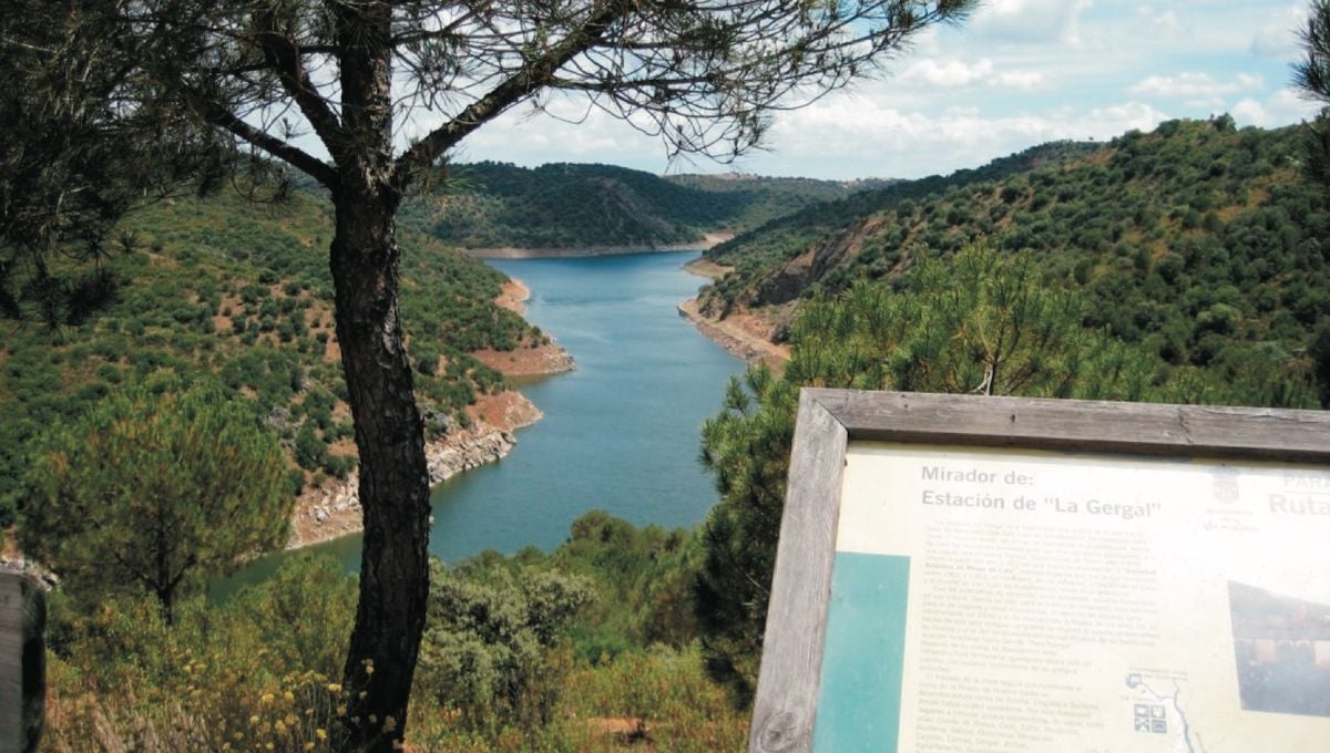 La Ruta del Agua: una ruta con buenos paisajes cercana a Sevilla