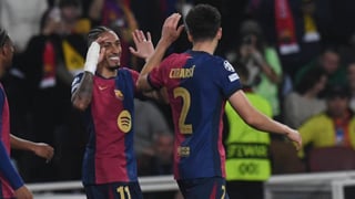 Raphinha pide perdón