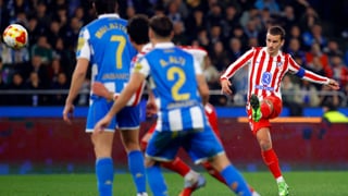 Deportivo de La Coruña 0-1 Atlético de Madrid: Griezmann pone la luz en Riazor 