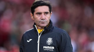 Marcelino da el nombre de sus dos intocables