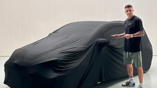 Cristian Tello se pasa al mundo del motor