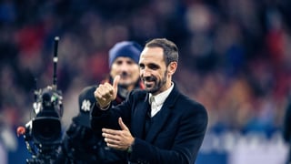 Palo a Juanfran Torres