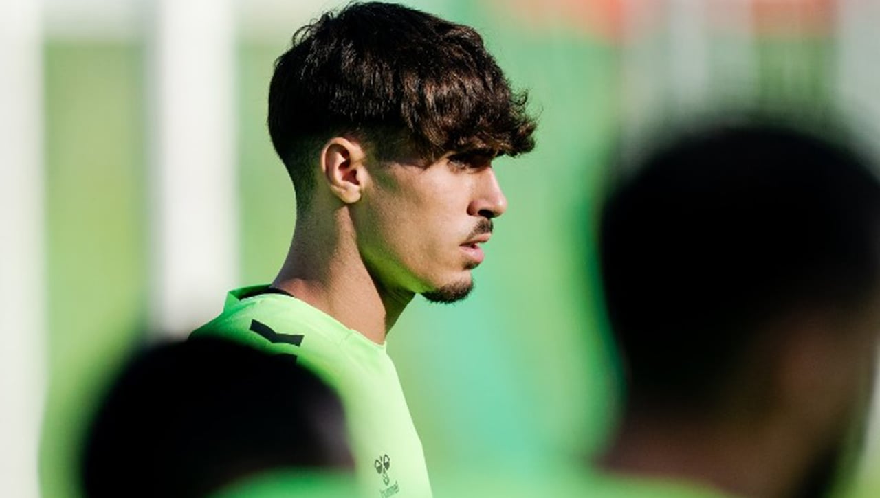 Sorprendió con su salida del Betis y ahora revela el verdadero motivo
