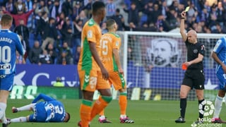 Espanyol 1-0 Betis: Ni González Fuertes ni Puado reaniman a un Betis asfixiado