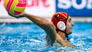 Épica española en el Mundial de waterpolo