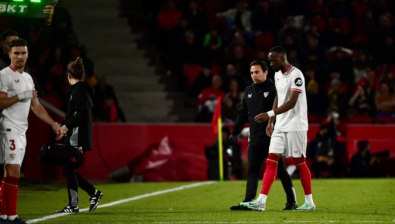 Pendientes de Lukébakio y con las carnes abiertas pensando en el once para Lens