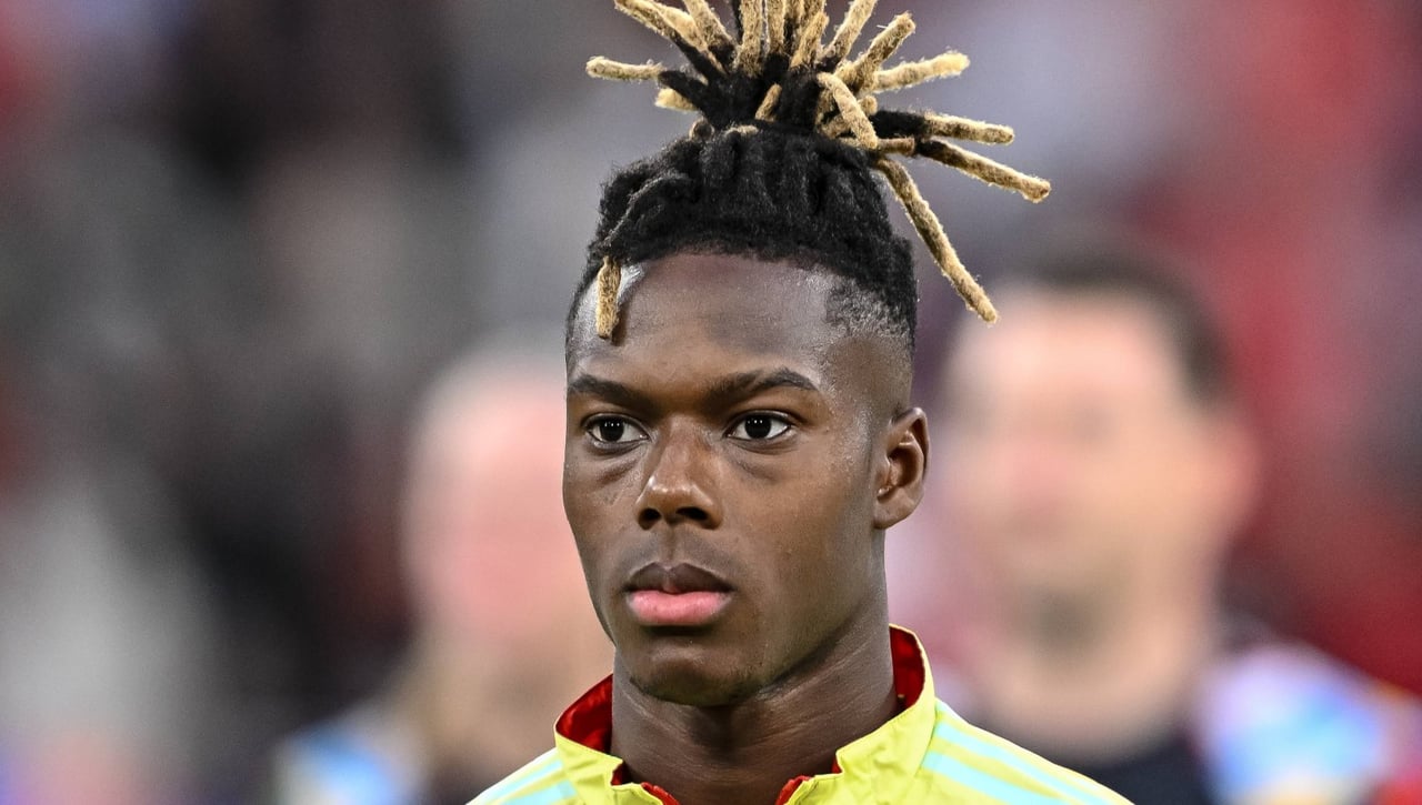 Ernesto Valverde adelanta el regreso de Laporte y Nico Williams