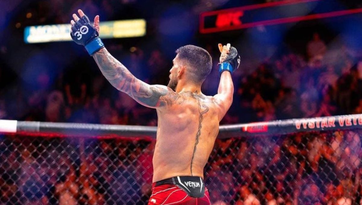 La UFC lo hace oficial y cambia el plan para Ilia Topuria 