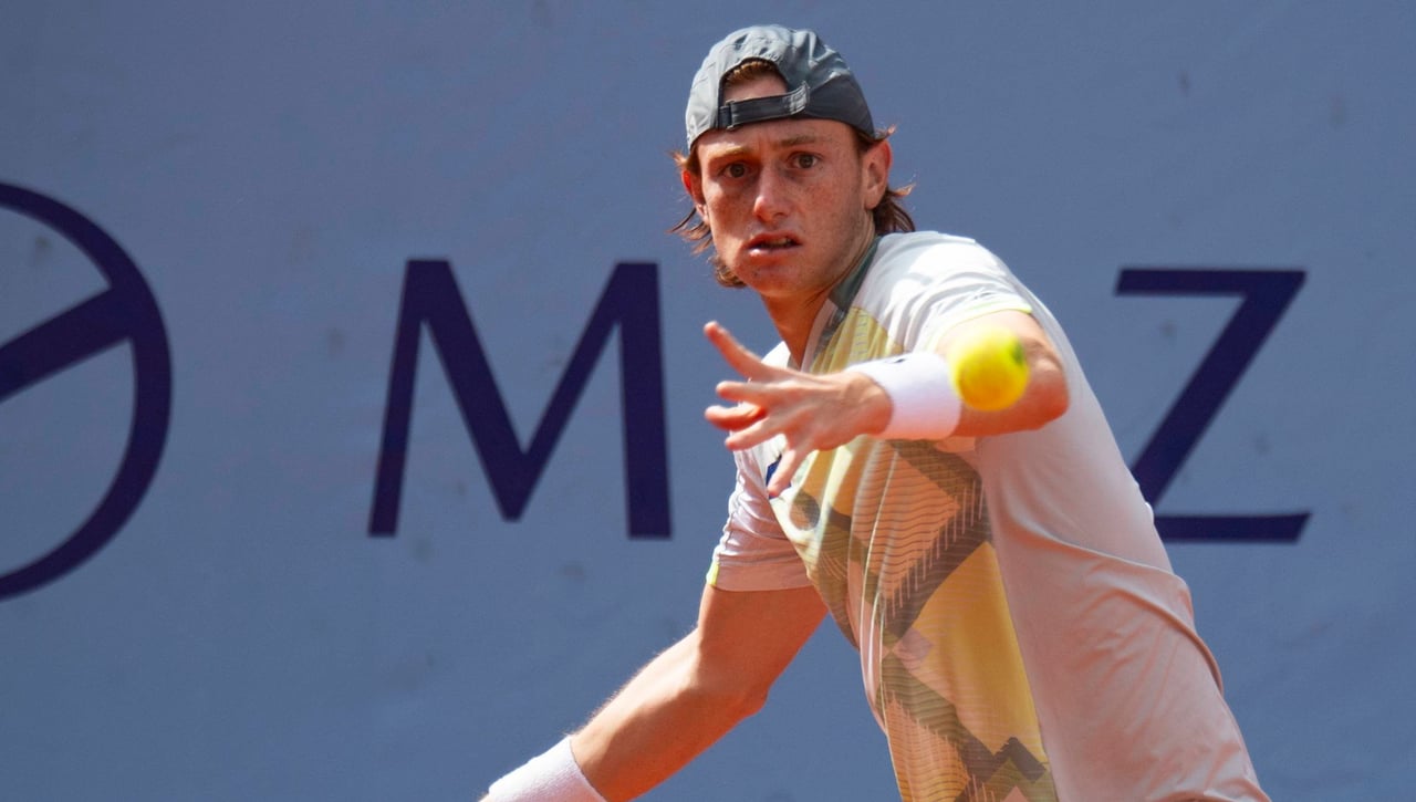 La nueva promesa de la ATP triunfa en la Copa Sevilla