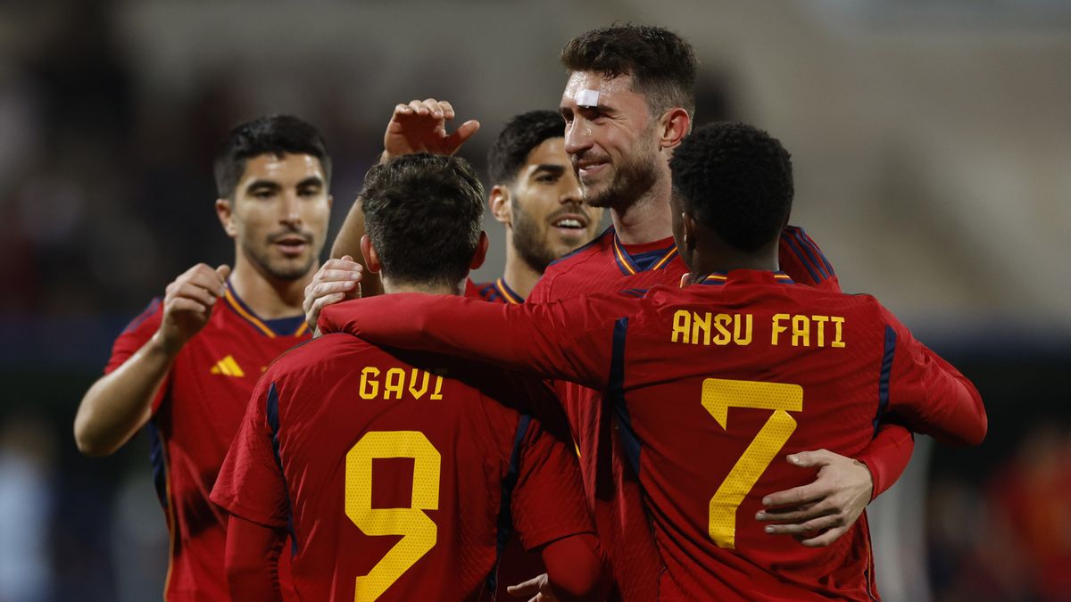 España España supera sin sobresaltos a Jordania - Deportivo