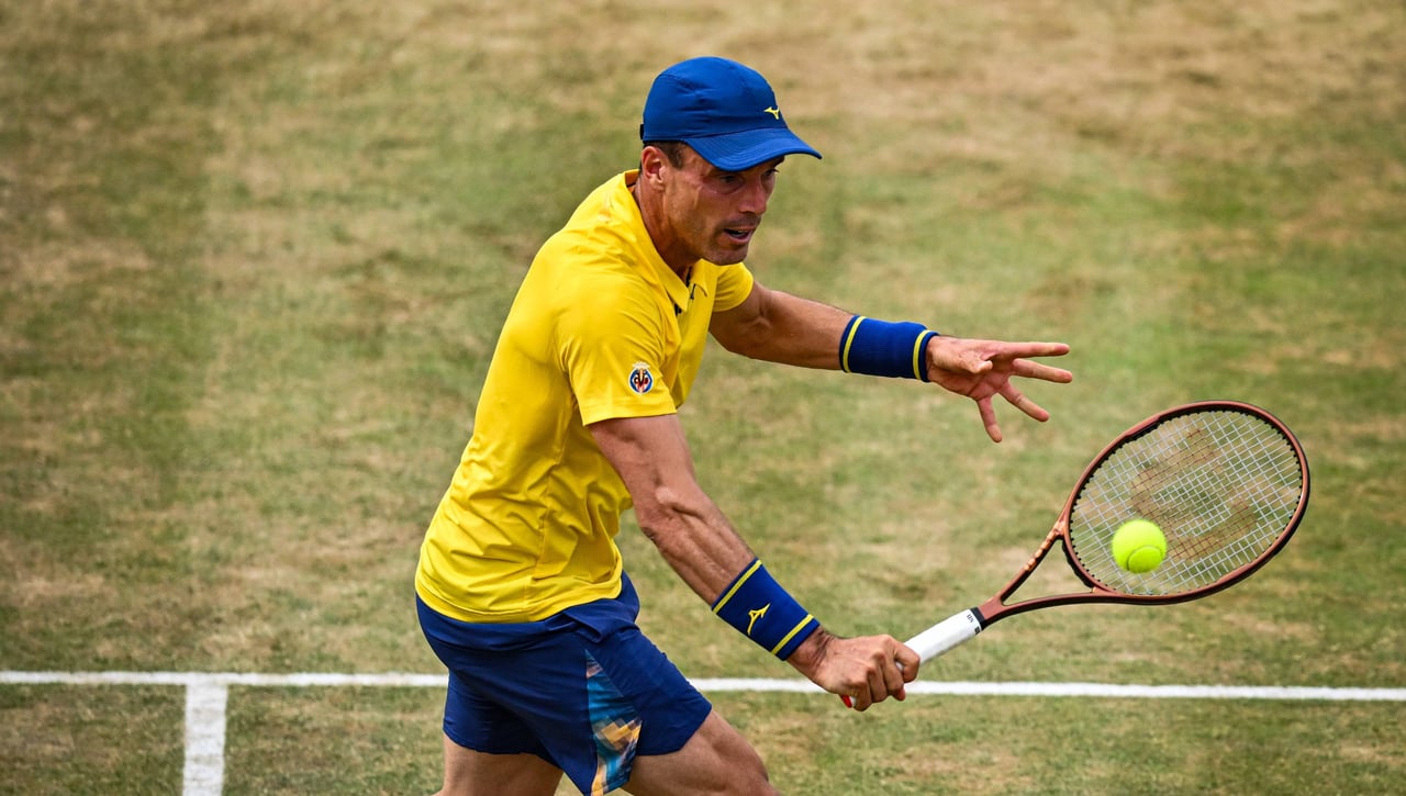 Roberto Bautista marca el ritmo en Mallorca
