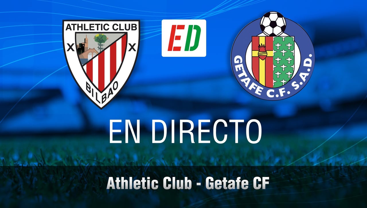 Athletic - Getafe: resultado, resumen y goles
