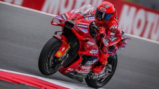 MotoGP 2025 GP Países Bajos en directo | Resultado y resumen de la carrera sprint del Gran Premio de Países Bajos de motociclismo en Assen con Marc Márquez 1º y Pecco Bagnaia 5º