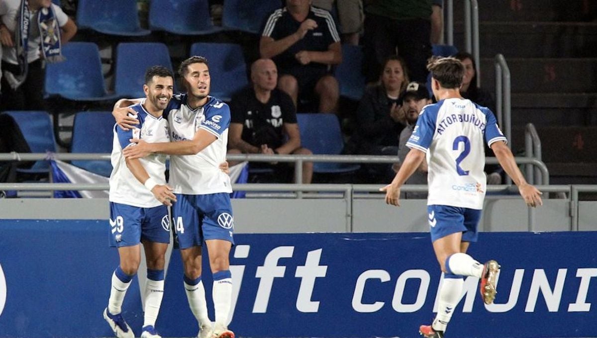 Tenerife 1-0 Alcorcón: Garitano trae el sueño del playoff a Primera División