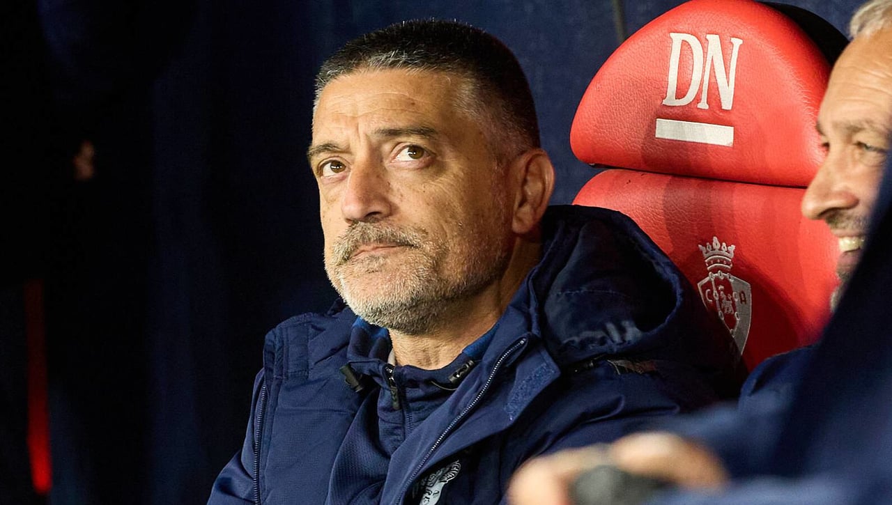 García Pimienta alucina con la nueva perla de Las Palmas