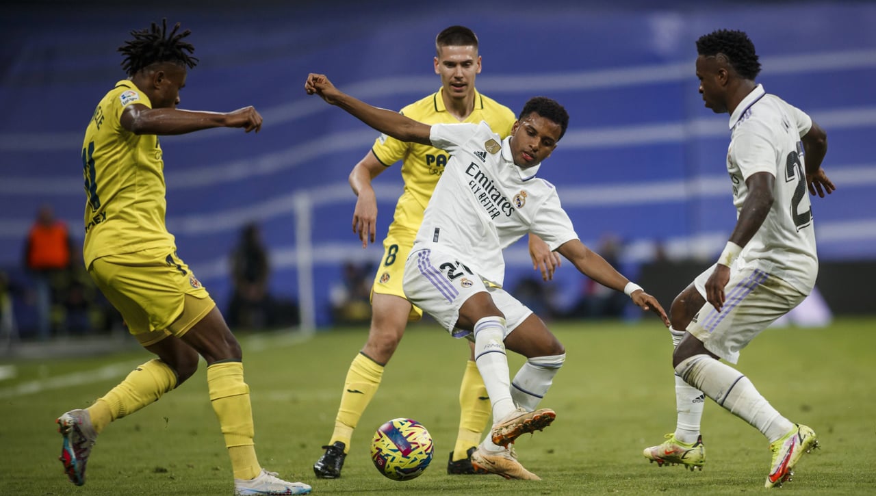 Alineaciones Real Madrid - Villarreal : Alineación posible de Real Madrid y Villarreal en el partido de hoy de la LaLiga EA Sports