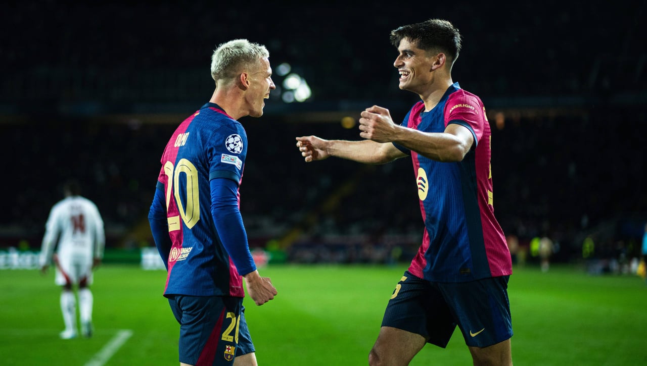 Andy Bara, contundente sobre el futuro de Dani Olmo