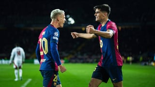 Andy Bara, contundente sobre el futuro de Dani Olmo