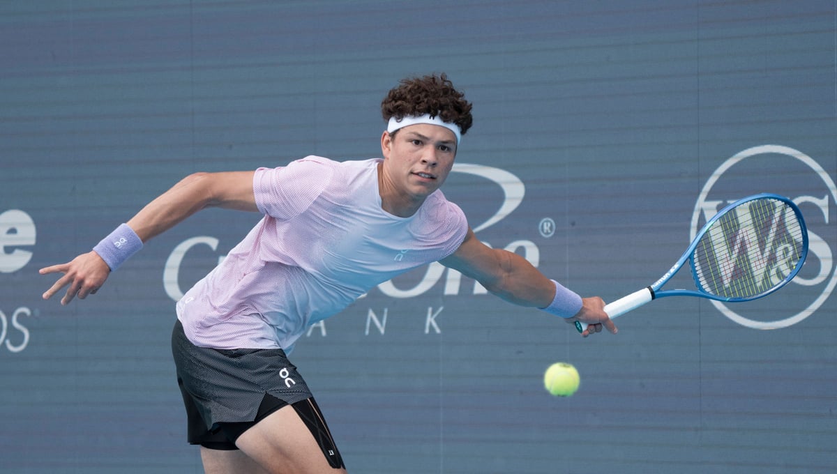 La estrella del momento en la ATP hunde al tenis español