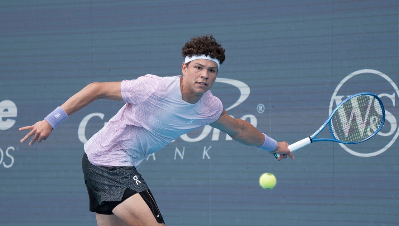 La estrella del momento en la ATP hunde al tenis español