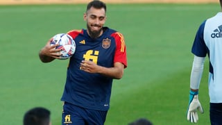 Borja Iglesias y las consecuencias de negarse a acudir a la posible llamada de De la Fuente