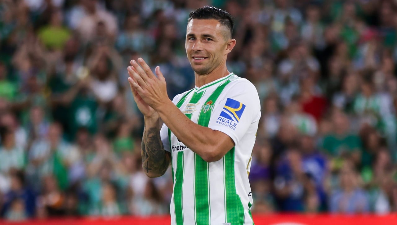 Rubén Castro sigue dando que hablar