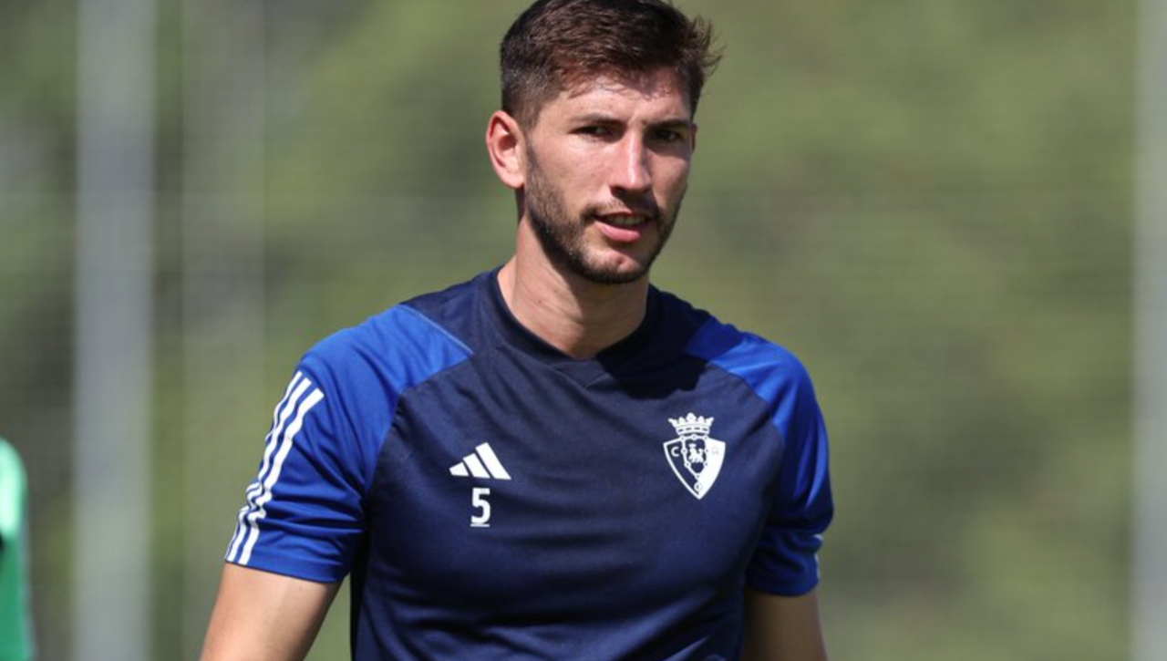 La vuelta de David García