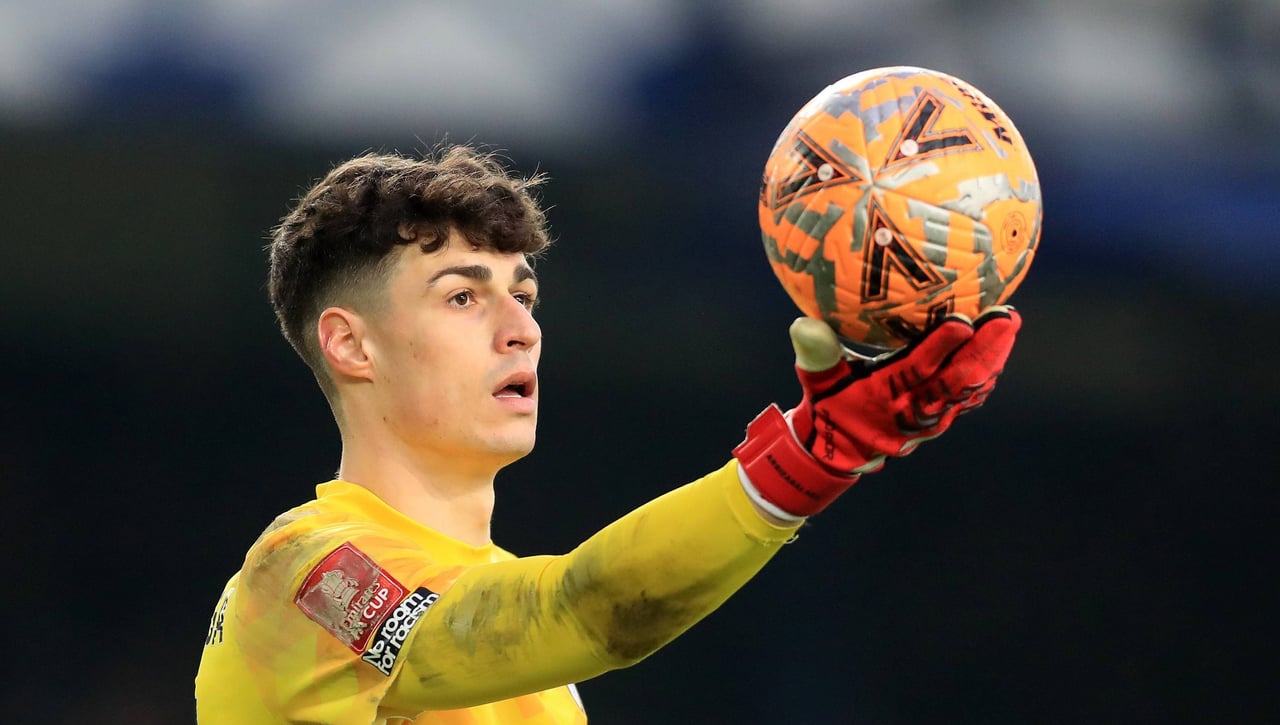 El Arsenal hará oficial esta semana el fichaje de Kepa Arrizabalaga procedente del Chelsea