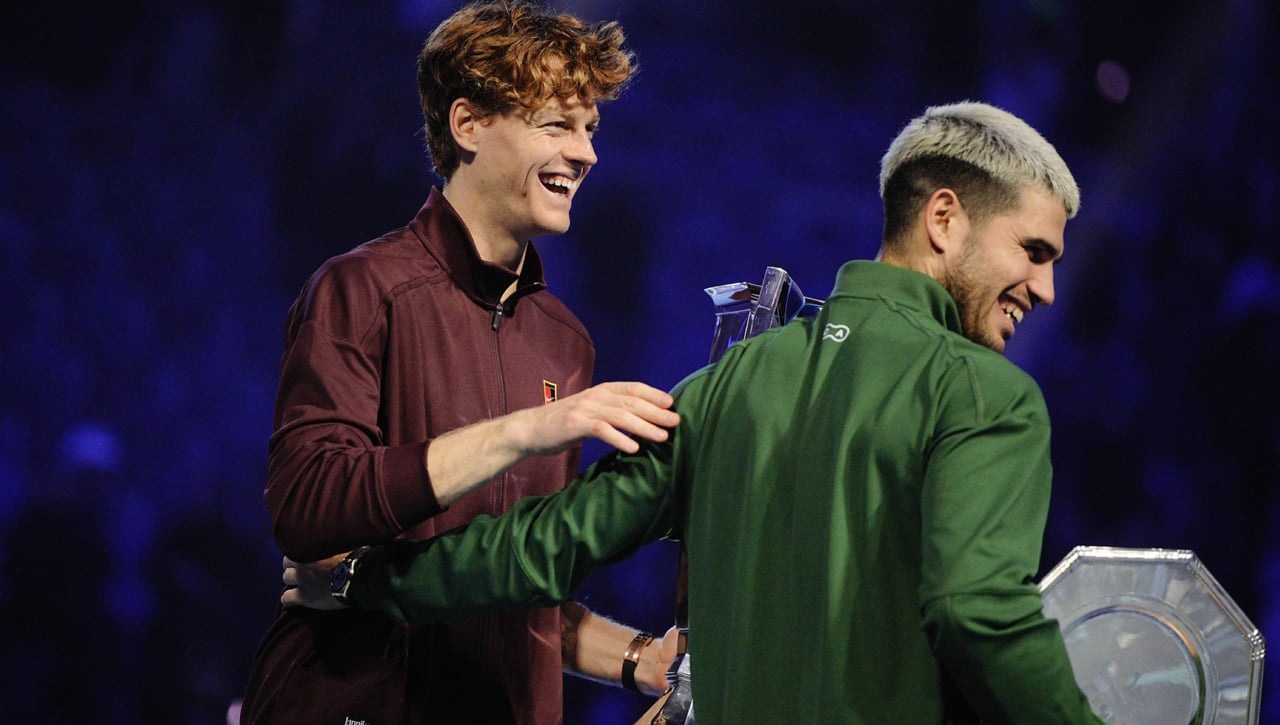 ¿Por qué Carlos Alcaraz ganará más títulos que Sinner en 2026?