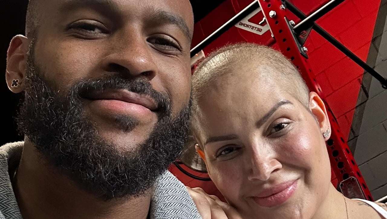 La mejor noticia de la mujer de Marcao, alegría contagiosa y 'sombrerazo' del Betis