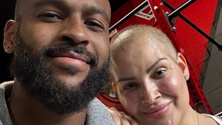 La mejor noticia de la mujer de Marcao, alegría contagiosa y 'sombrerazo' del Betis