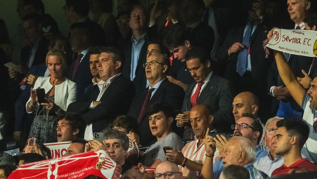 El perfil elegido para el banquillo nervionense, un 'remix' con más de Orta que de la cúpula