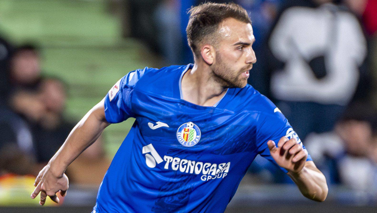 El Getafe confirma, por desgracia, lo de Borja Mayoral