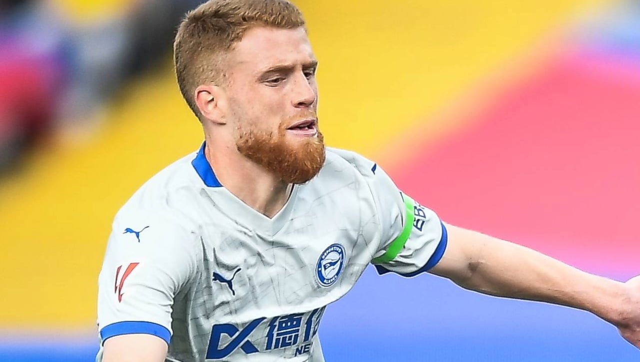 Carlos Vicente pierde protagonismo ante los ojos de Coudet