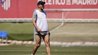 Simeone tiene un problema
