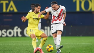 El Villarreal buscará la novena victoria en trece visitas del Rayo Vallecano a La Cerámica
