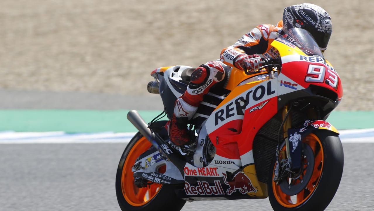 Los temores y el futuro de Marc Márquez