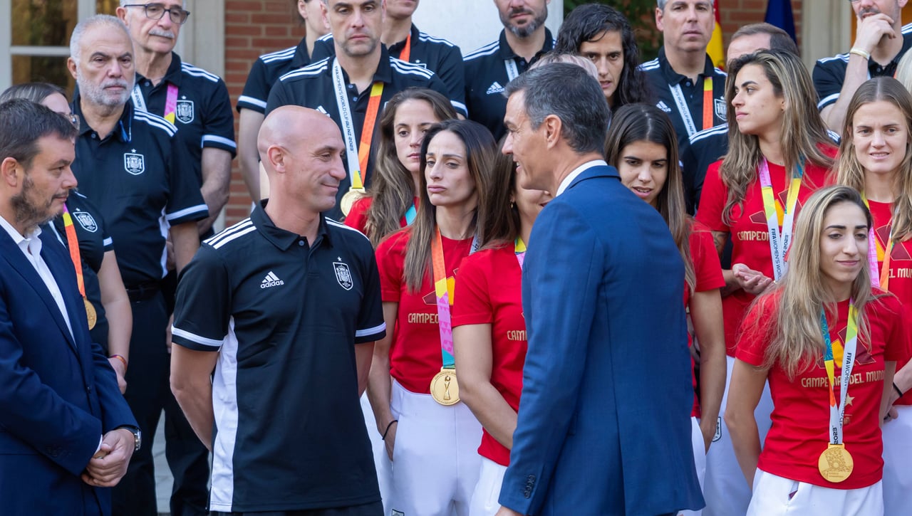 Esto no va sólo de un 'piquito'